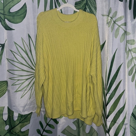 Aerie "Buttercream" Sweater - Picture 1 of 3